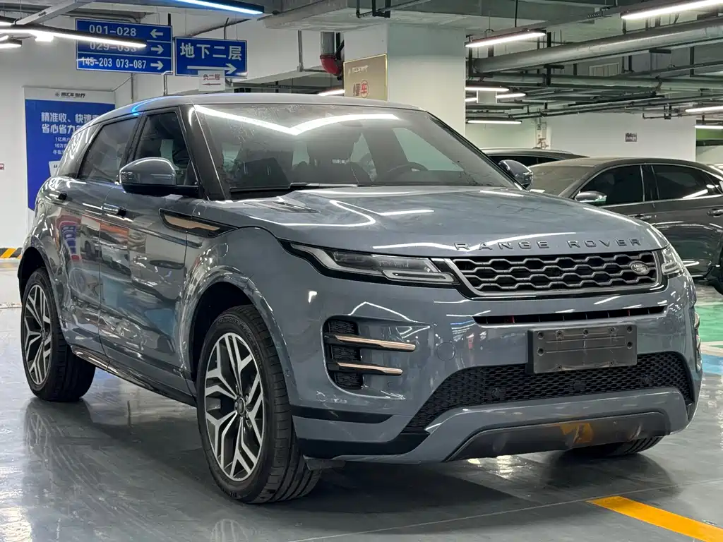 Land Rover Range Rover Evoque 2021