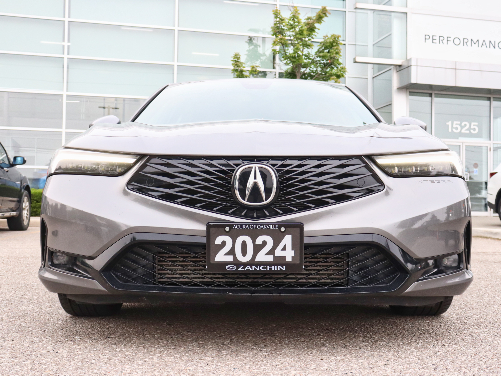 Acura Integra 2024