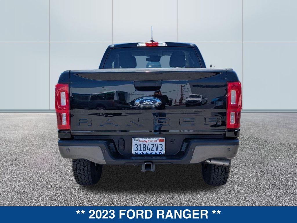 Ford Ranger 2023