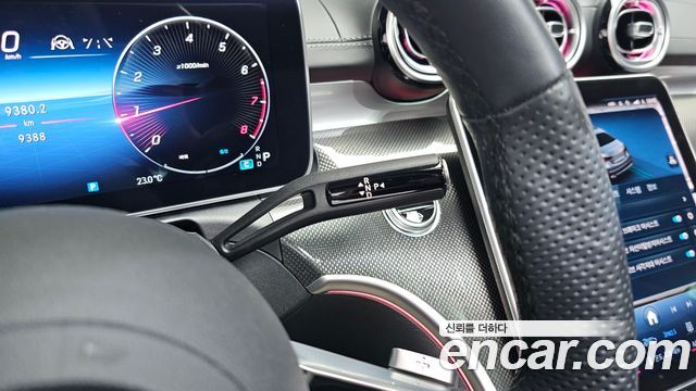 Mercedes-Benz C-Класс 2023