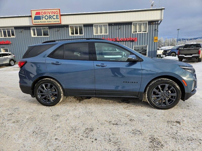 Chevrolet Equinox 2024