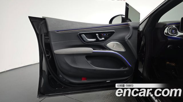 Mercedes-Benz EQS 2022