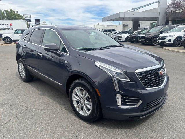 Cadillac XT5 2024