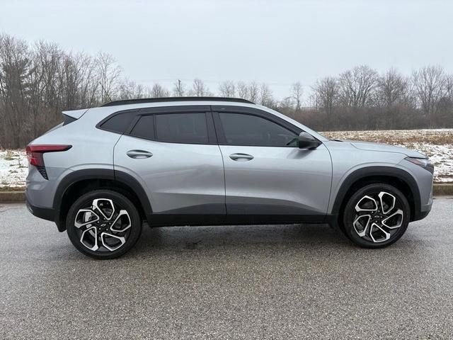 Chevrolet Trax 2024