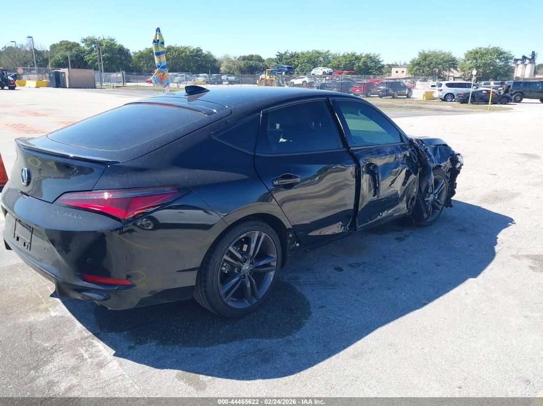 Acura Integra 2025
