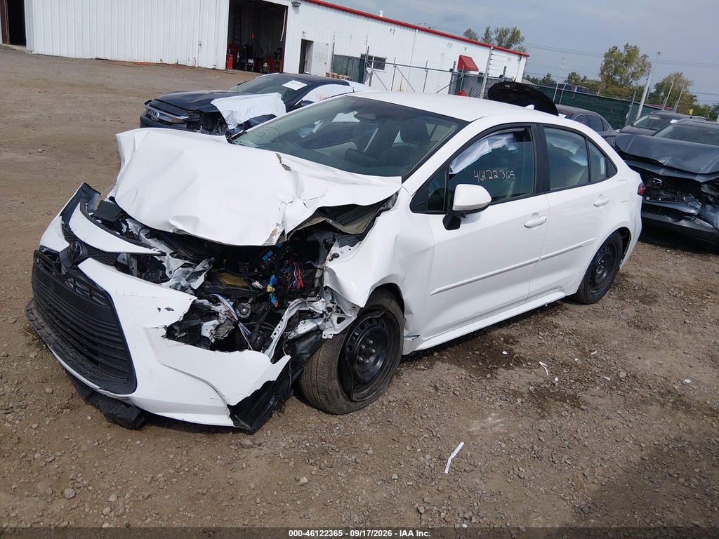 Toyota Corolla 2024