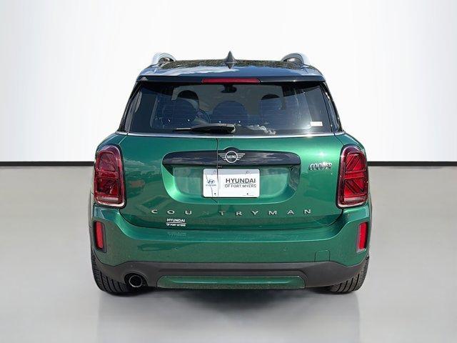 Mini Countryman 2021