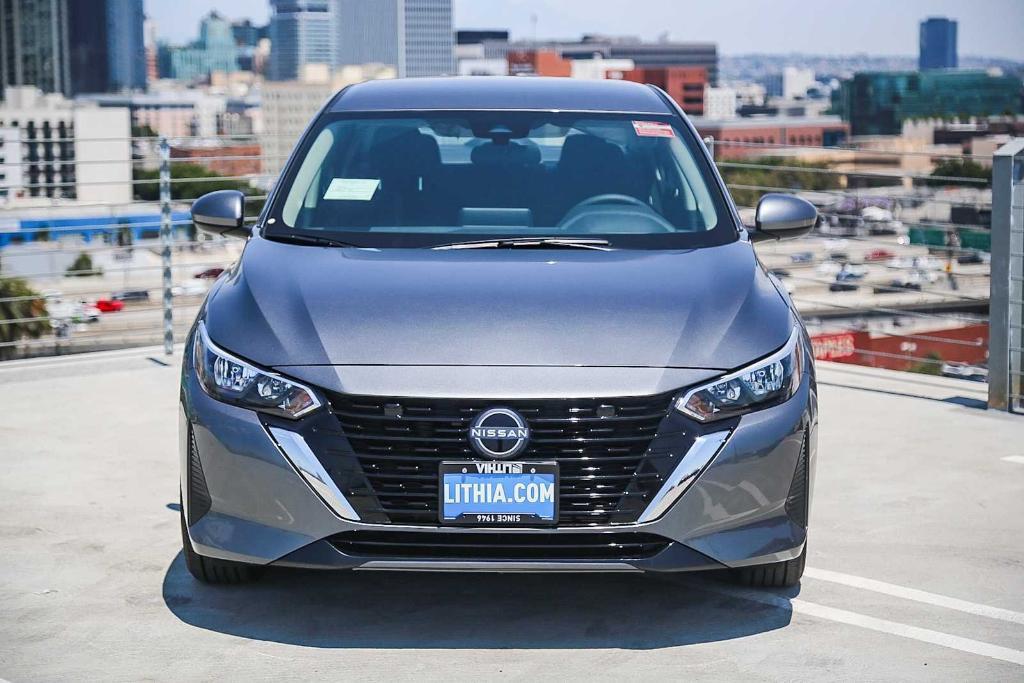 Nissan Sentra 2025