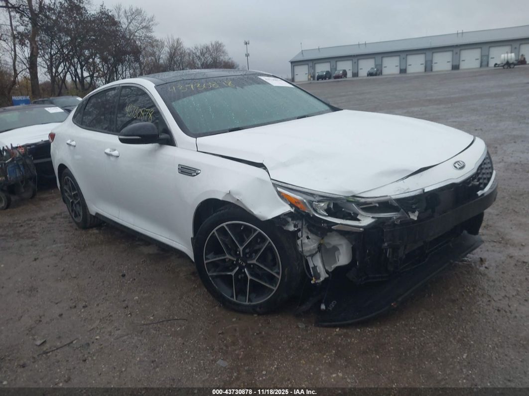 Kia Optima 2020