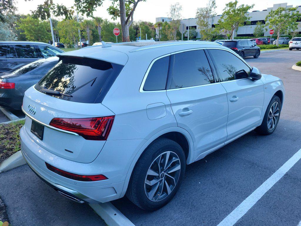 Audi Q5 2023