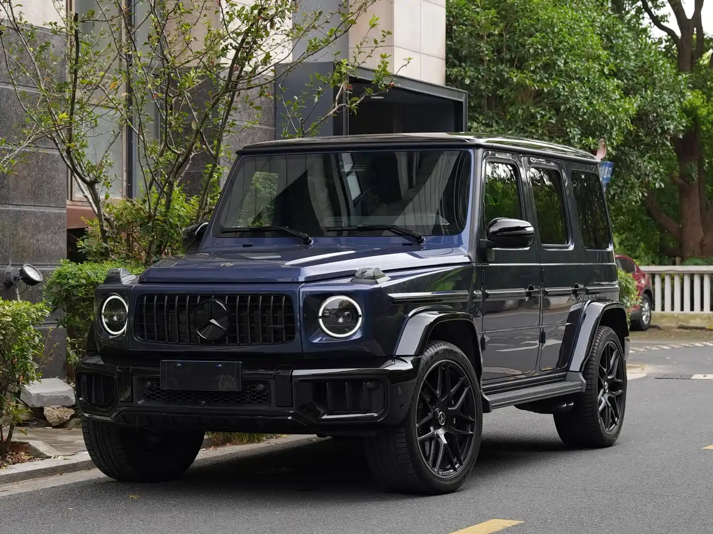 Mercedes-Benz G-Класс 2025