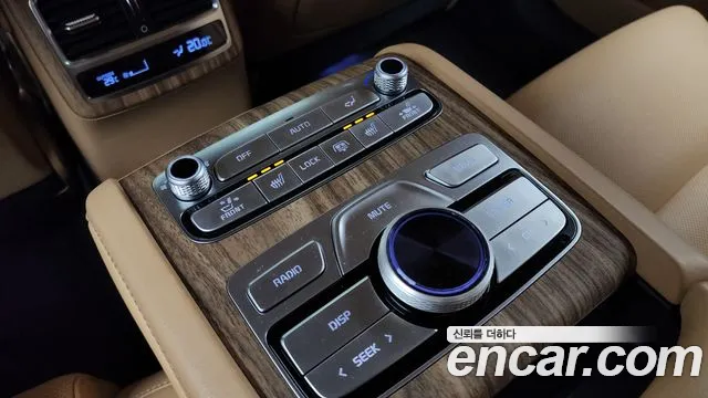 Kia K9 2021