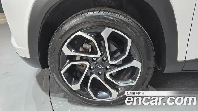 Chevrolet Trax 2024