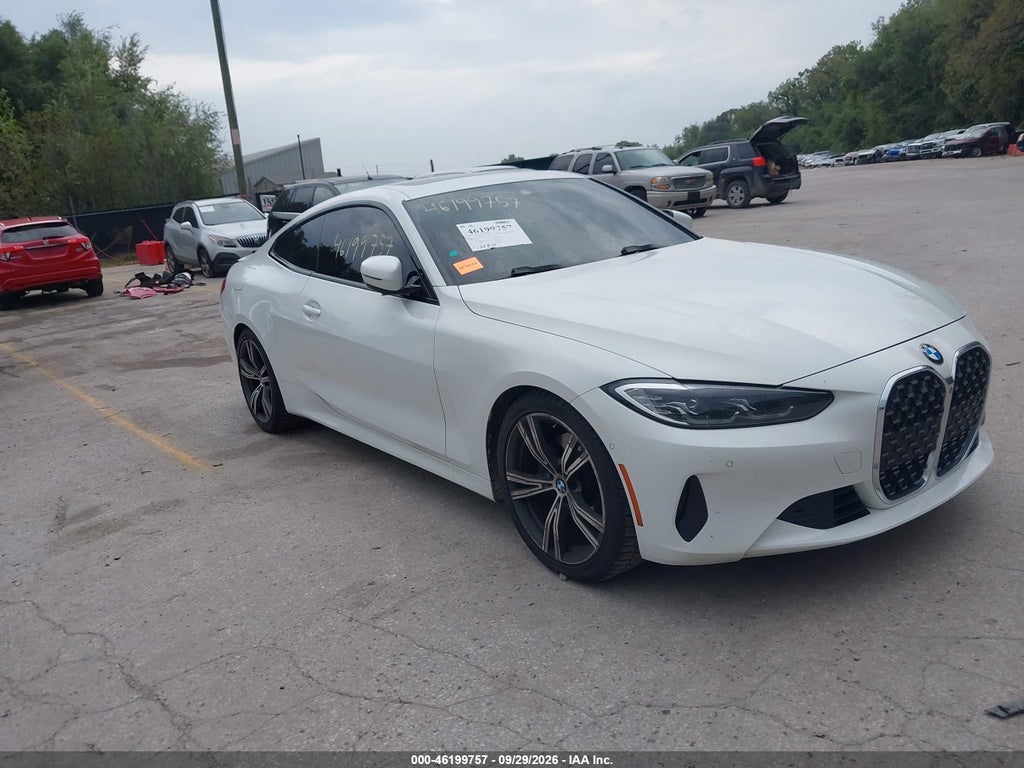 BMW 430 2021