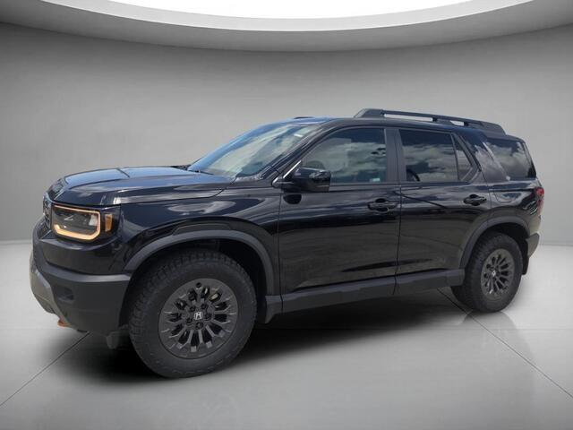 Honda Passport 2026