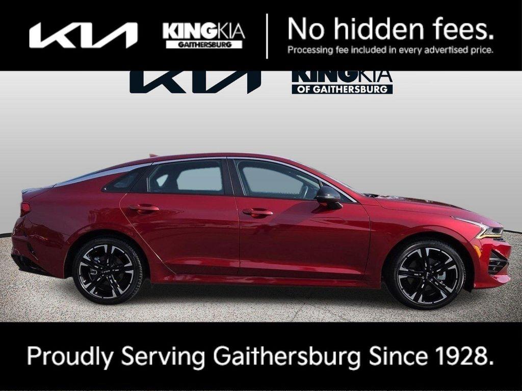 Kia K5 2024