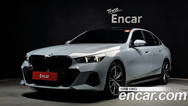 BMW 5 серии 2026