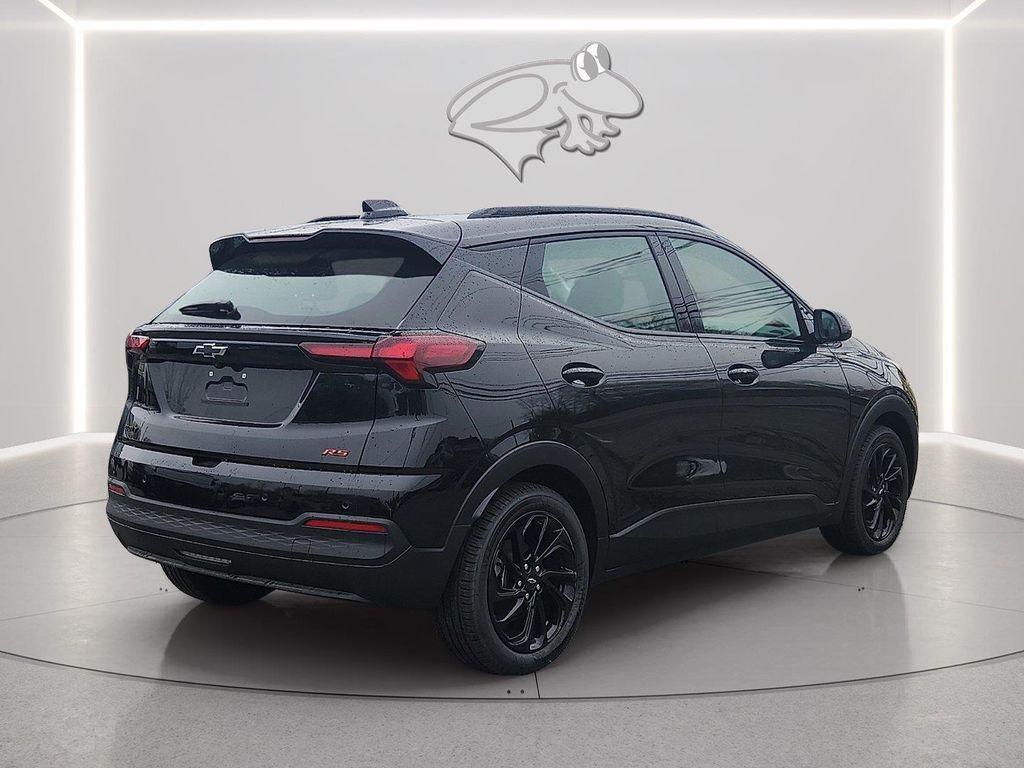 Chevrolet Bolt 2027