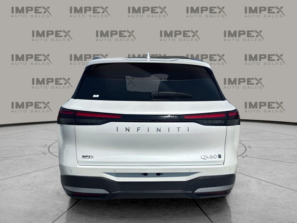 Infiniti QX60 2026