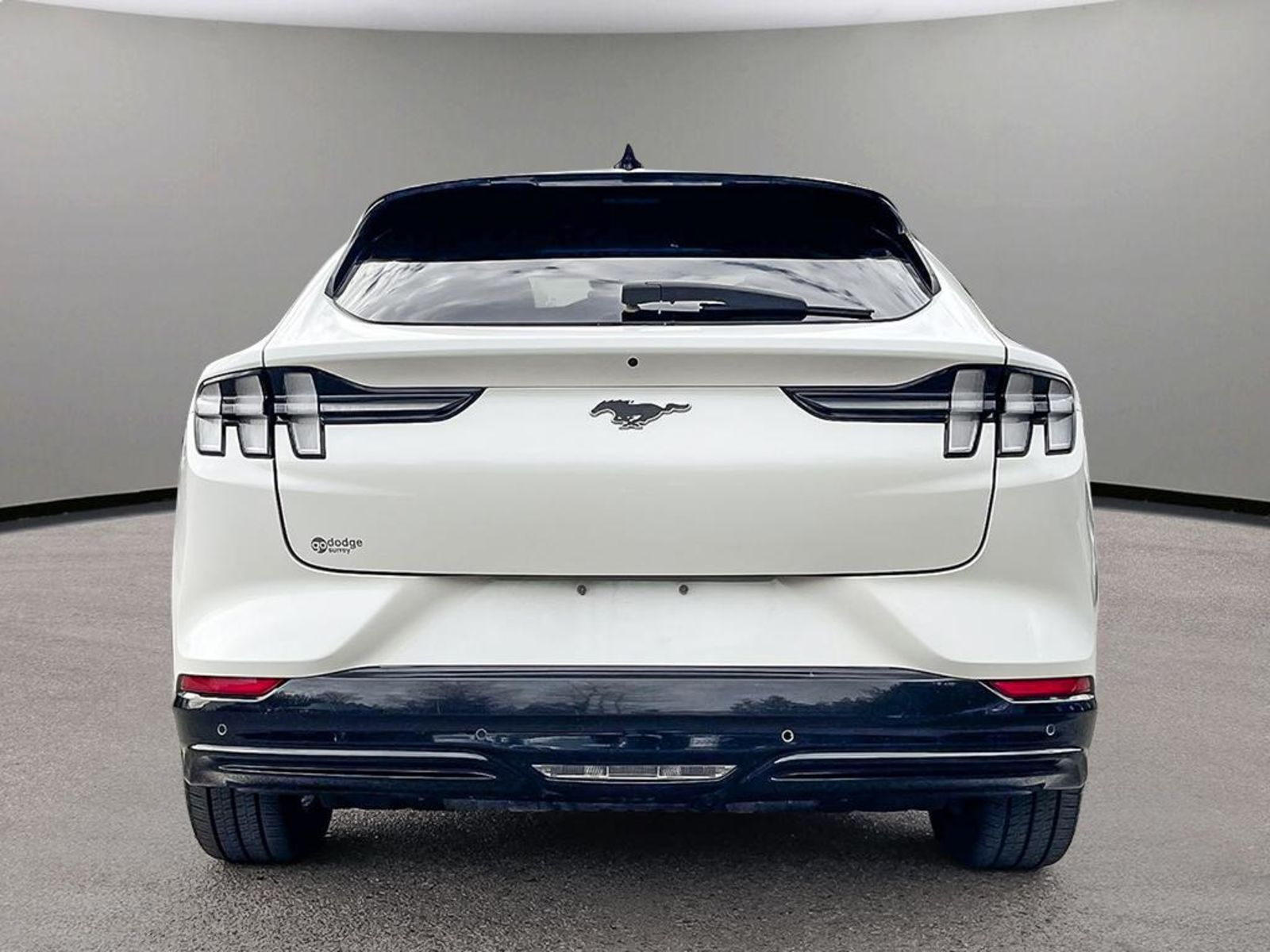 Ford Mustang Mach-E 2022