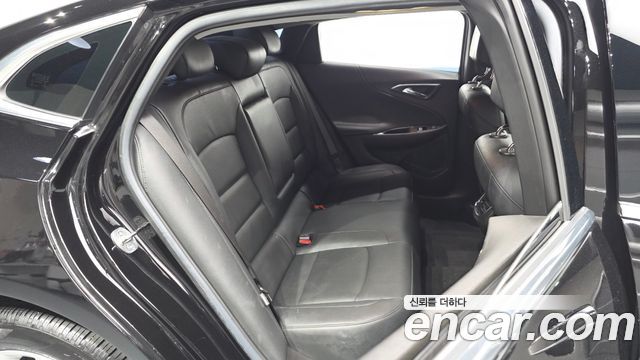 Chevrolet Malibu 2021