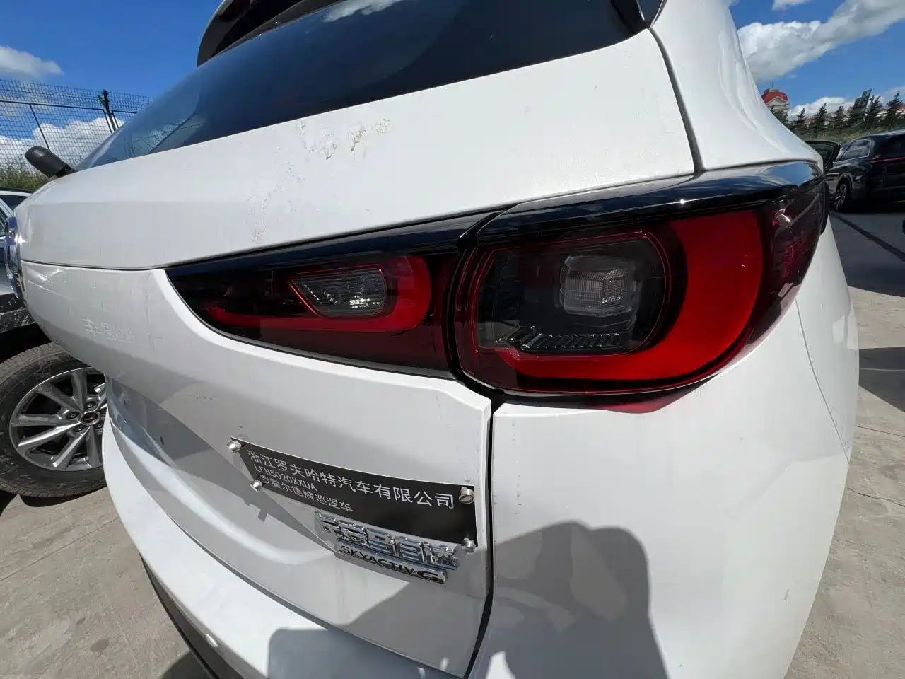 Mazda CX-5 2026