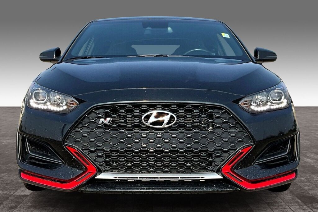 Hyundai Veloster 2022