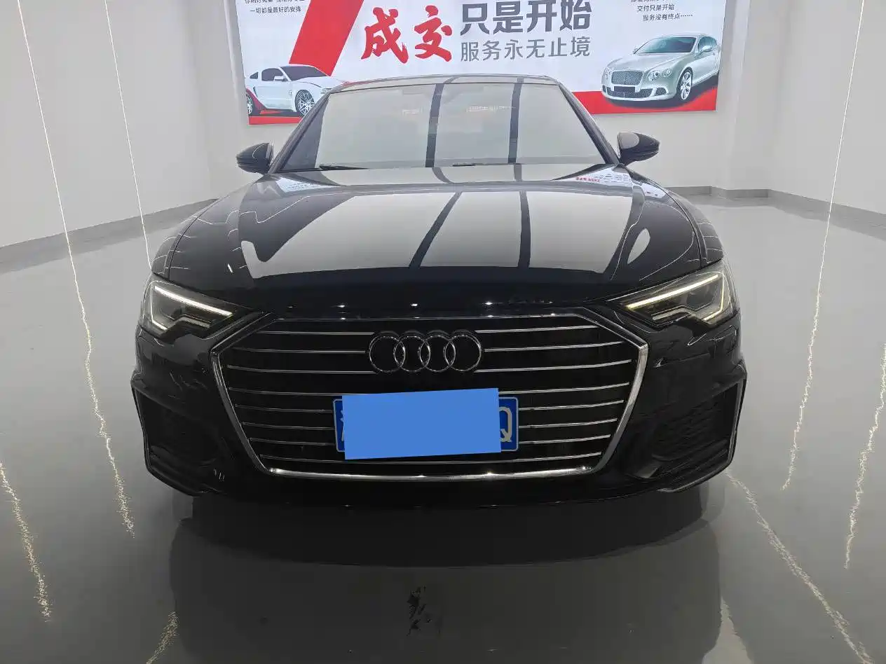 Audi A6 2022