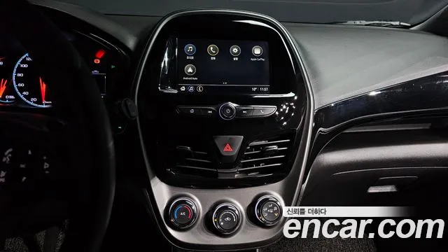 Chevrolet Spark 2021