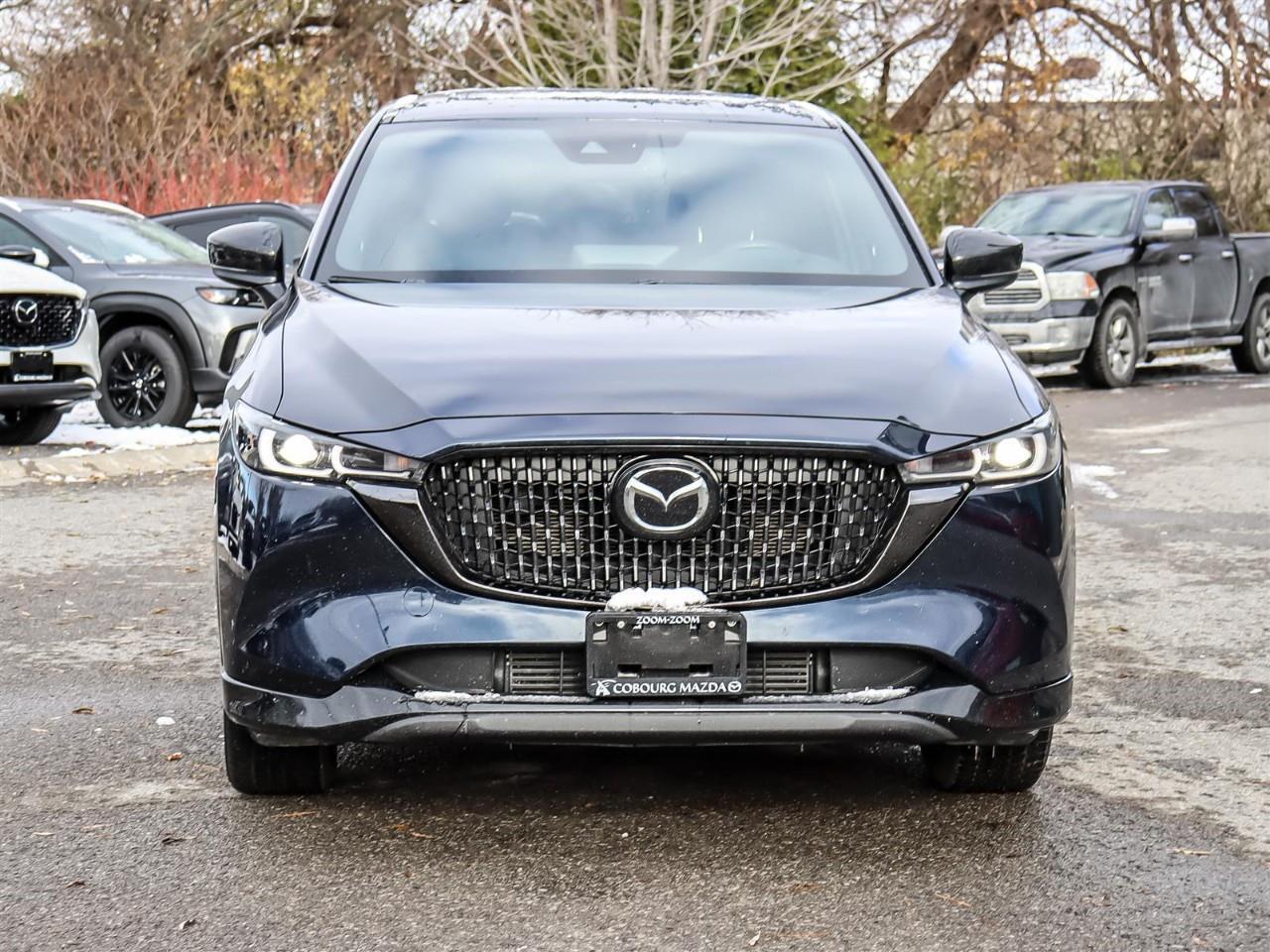 Mazda CX-5 2024