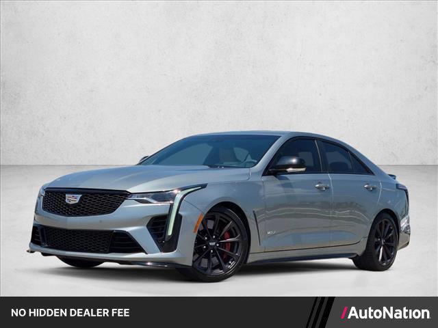 Cadillac CT4-V 2023