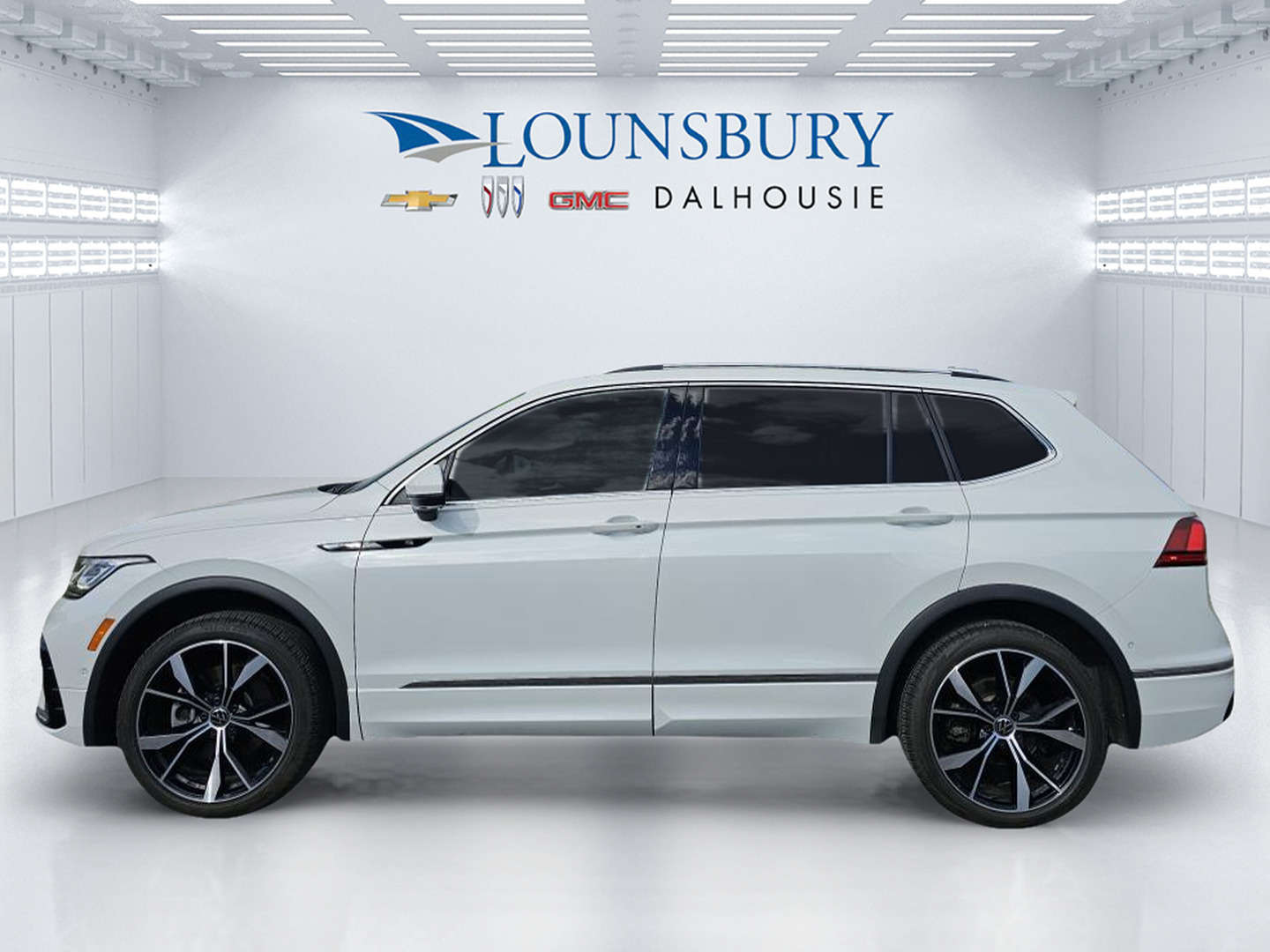 Volkswagen Tiguan 2024