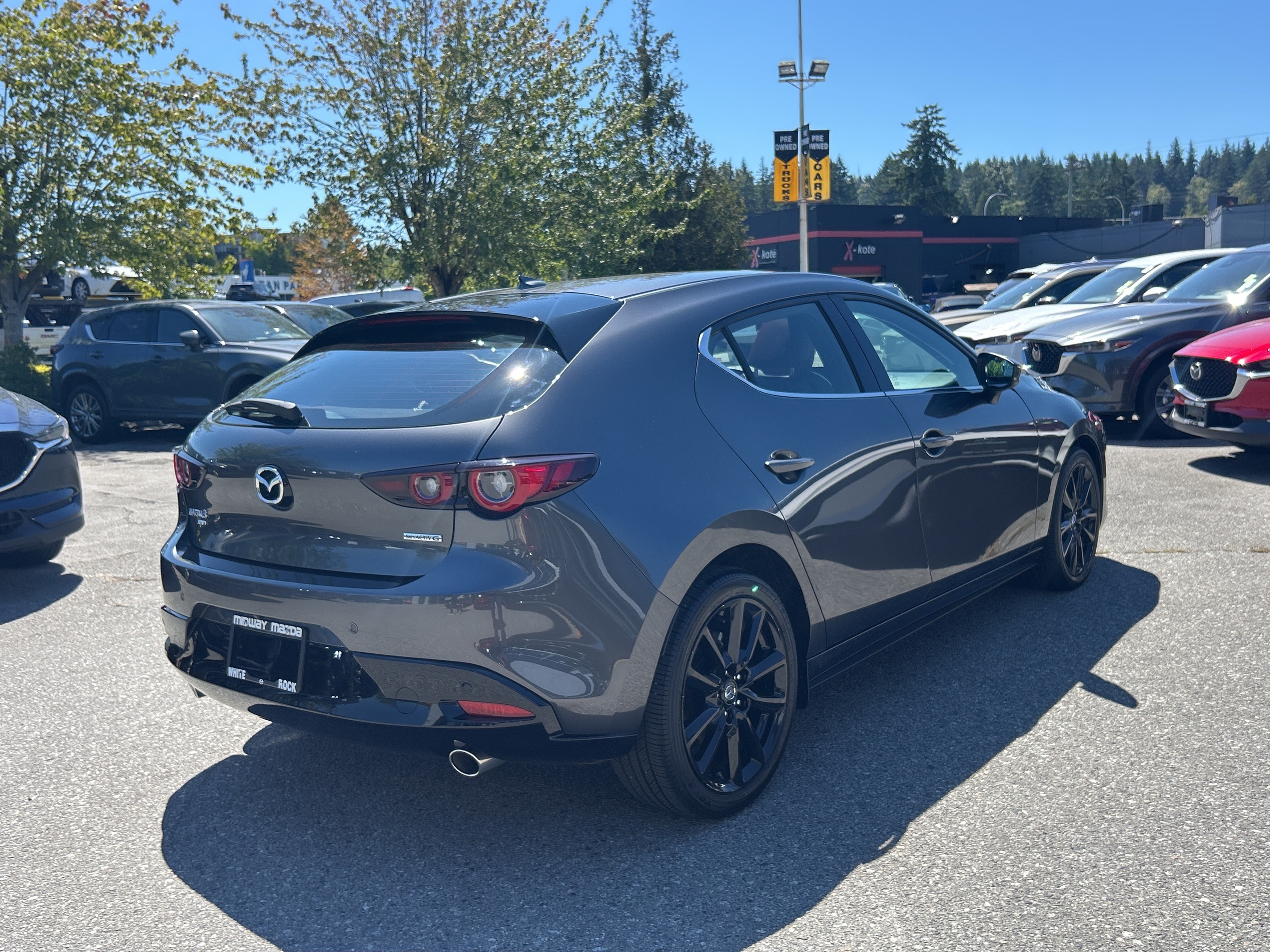 Mazda 3 2024
