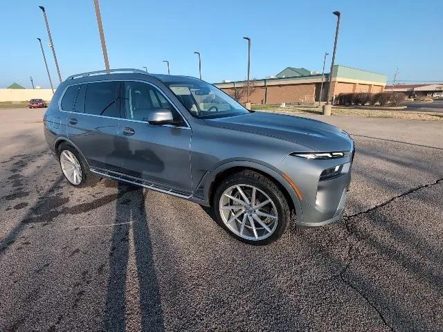 BMW X7 2024