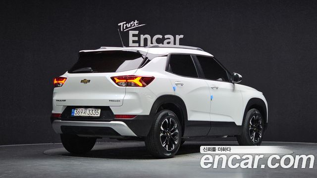 Chevrolet TrailBlazer 2021