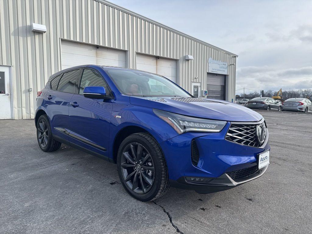 Acura RDX 2025