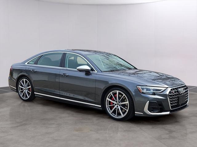 Audi S8 2022