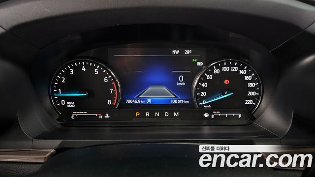 Ford Explorer 2020