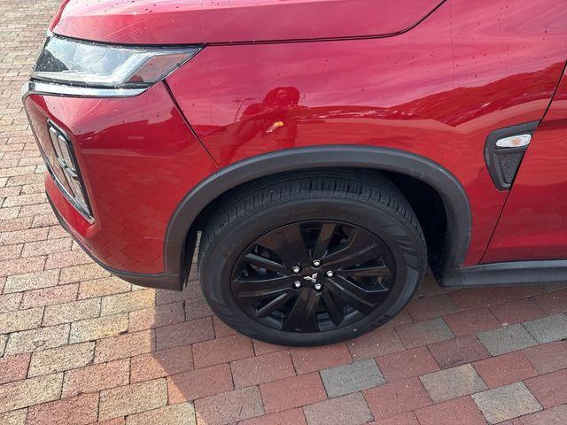Mitsubishi Outlander Sport 2022