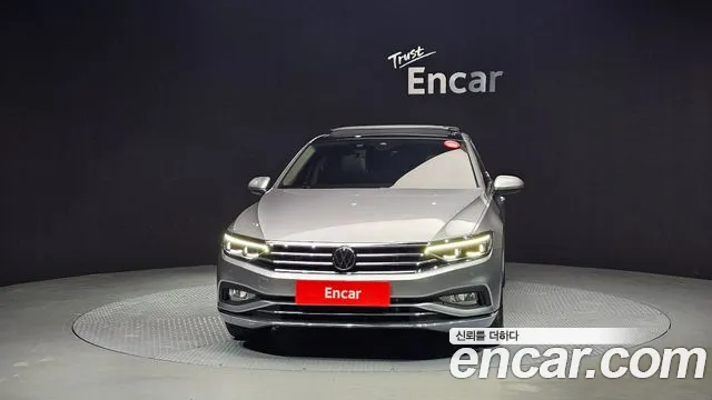 Volkswagen Passat 2022