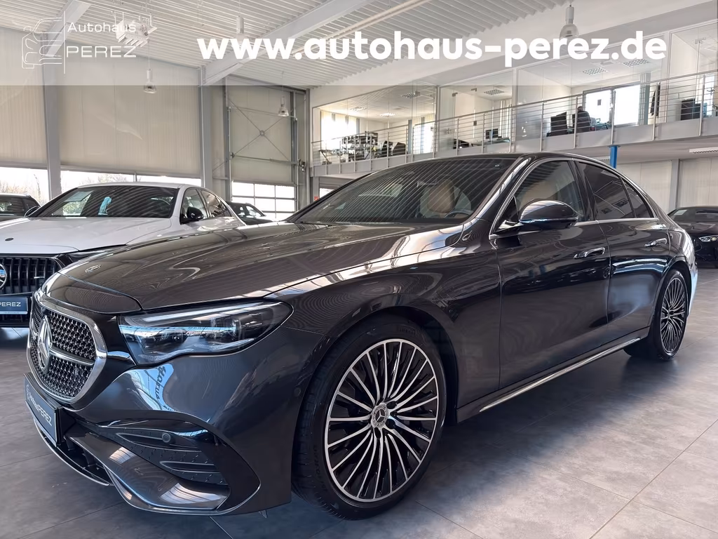 Mercedes-Benz E 450 2024