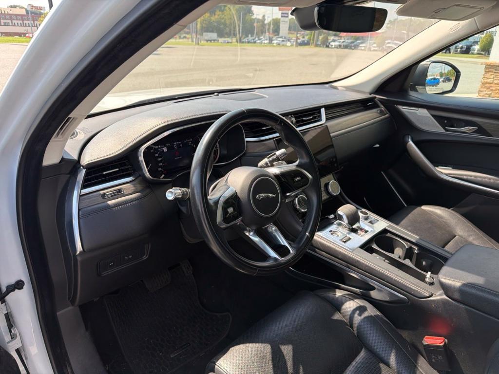 Jaguar F-Pace 2021
