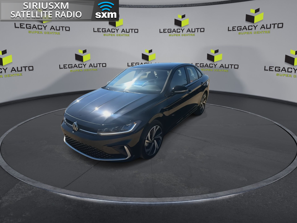 Volkswagen Jetta 2025