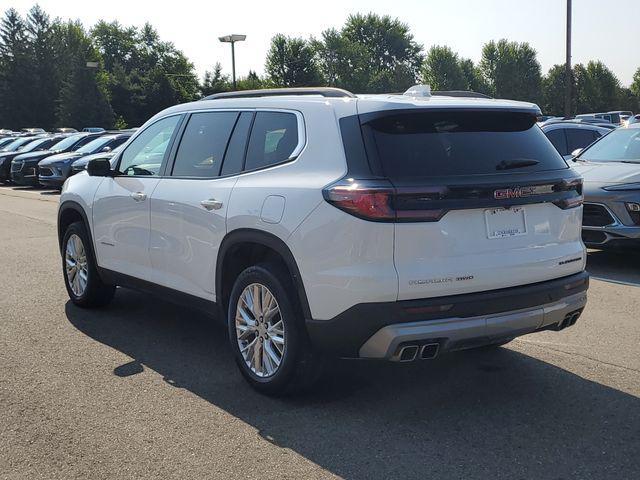 GMC Acadia 2024