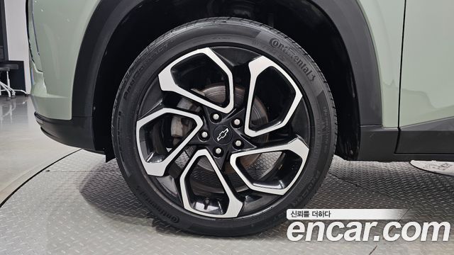 Chevrolet Trax 2023