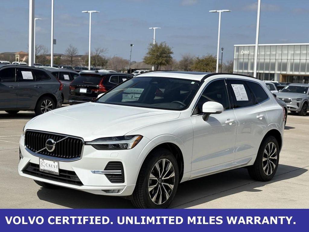 Volvo XC60 2023