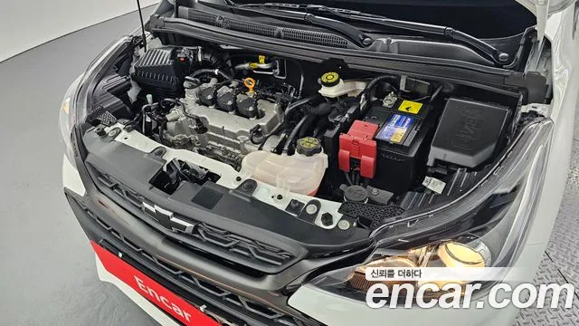 Chevrolet Spark 2022