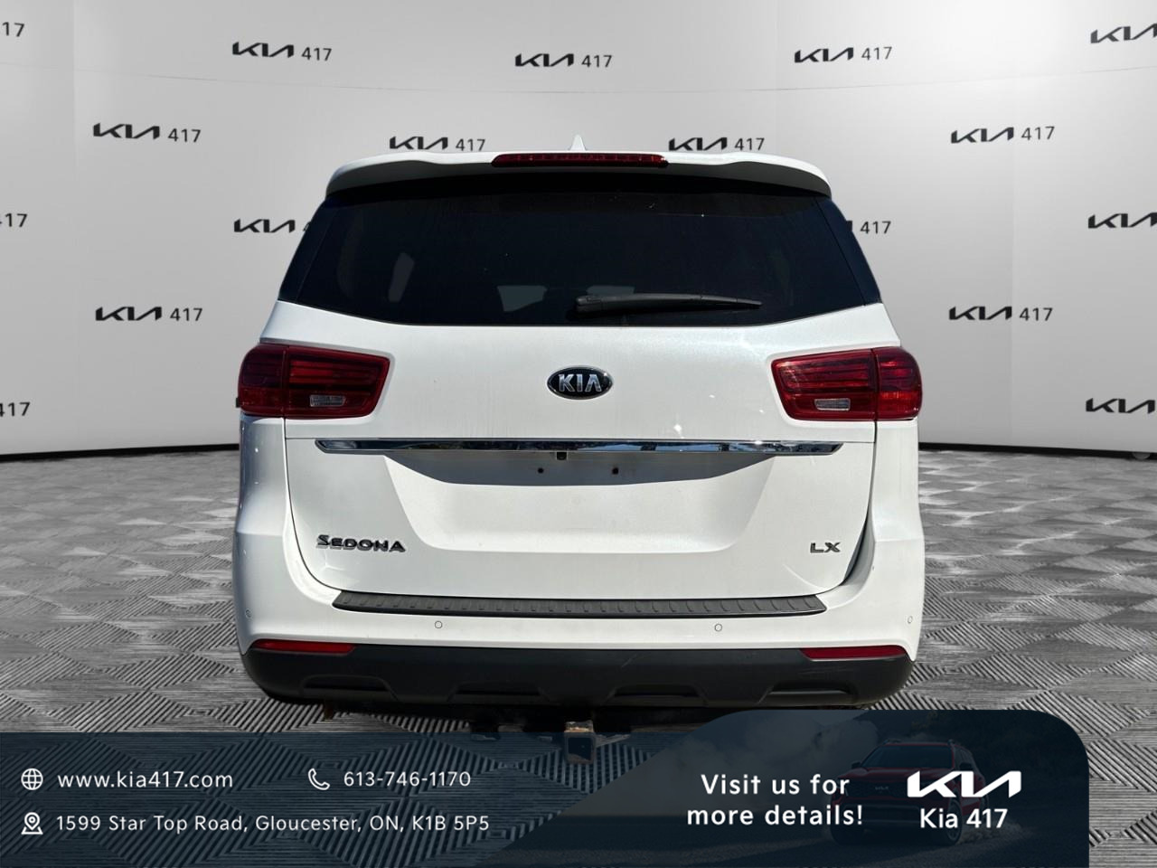 Kia Sedona 2020
