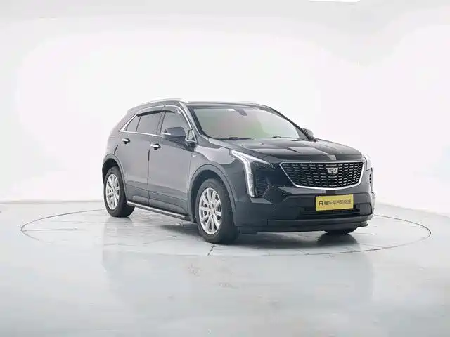 Cadillac XT4 2021