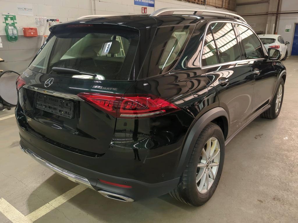 Mercedes-Benz GLE 350 2021